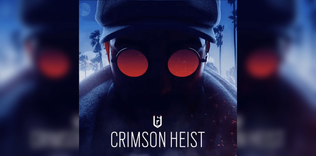 Rainbow Six Siege dévoile l'Opération Crimson Heist avec une image (Y6S1) ! FPSNews