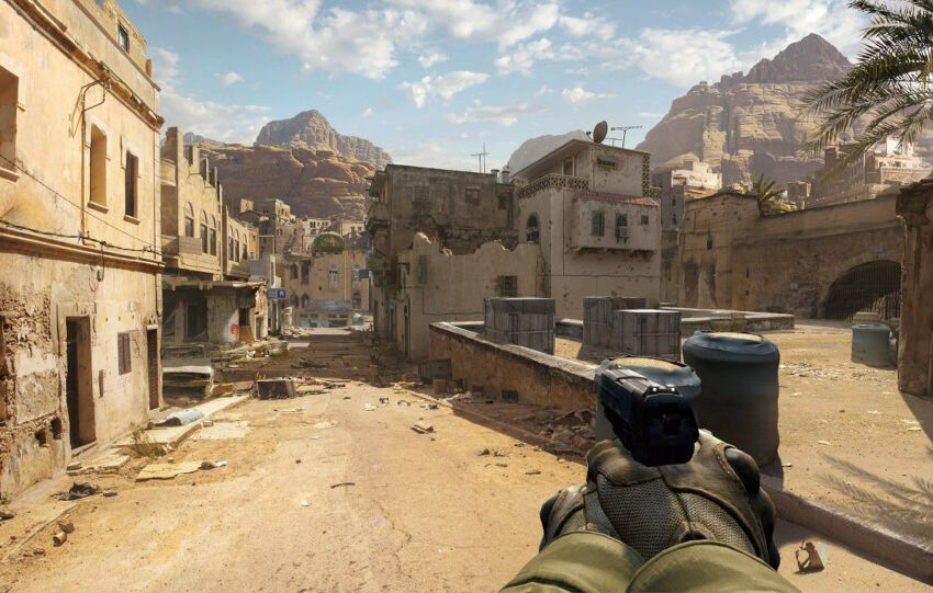 Counter Strike 2
