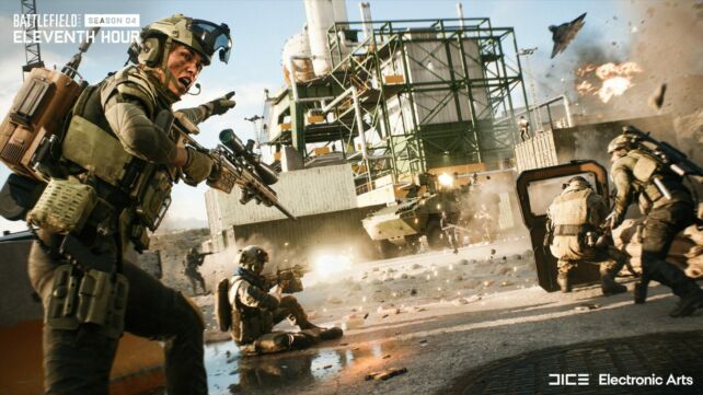 Battlefield 2042 Saison 4