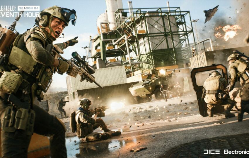 Battlefield 2042 Saison 4