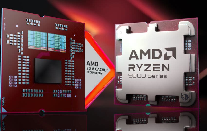 amd ryzen 9000x3d