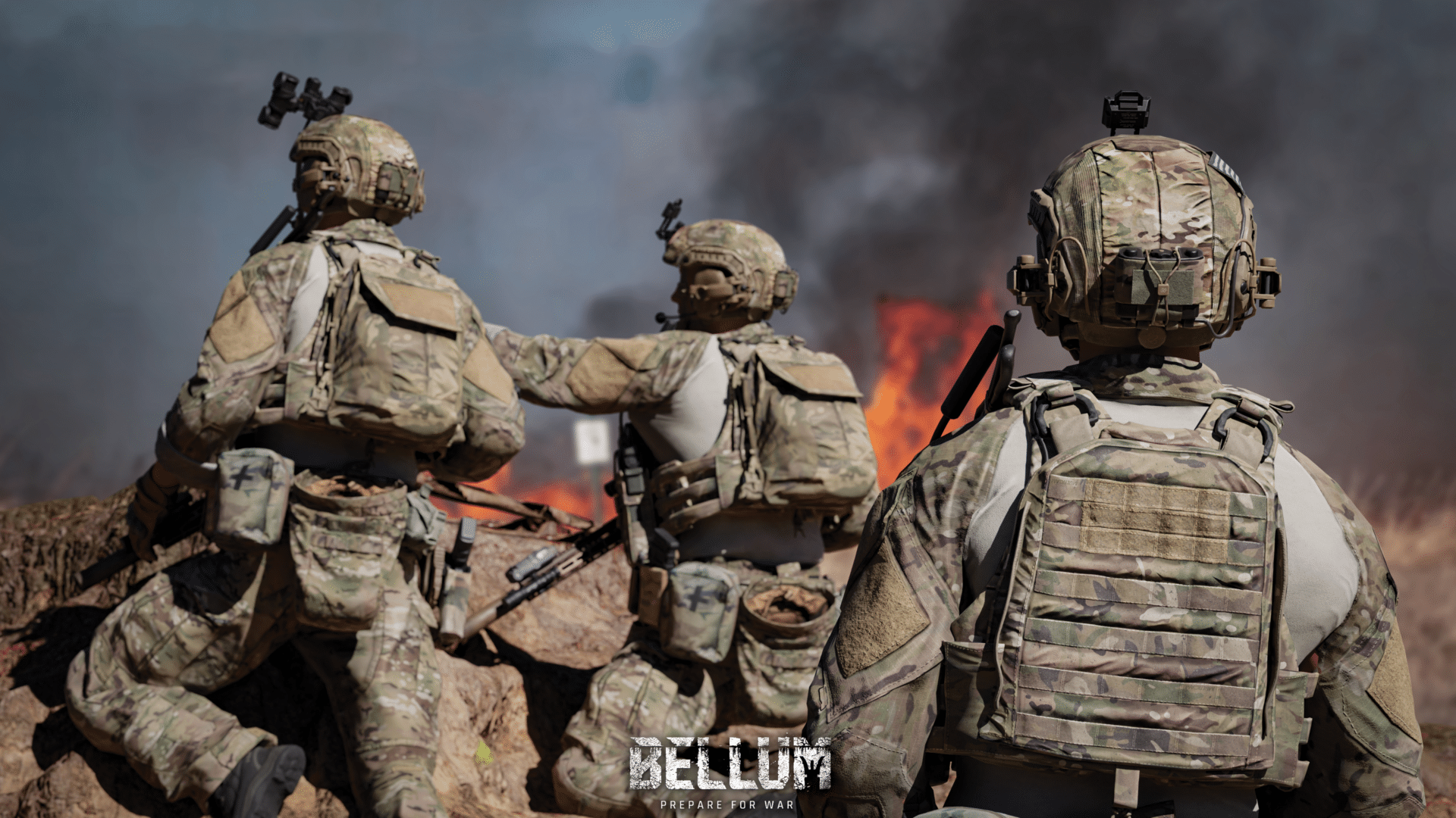 bellum fire