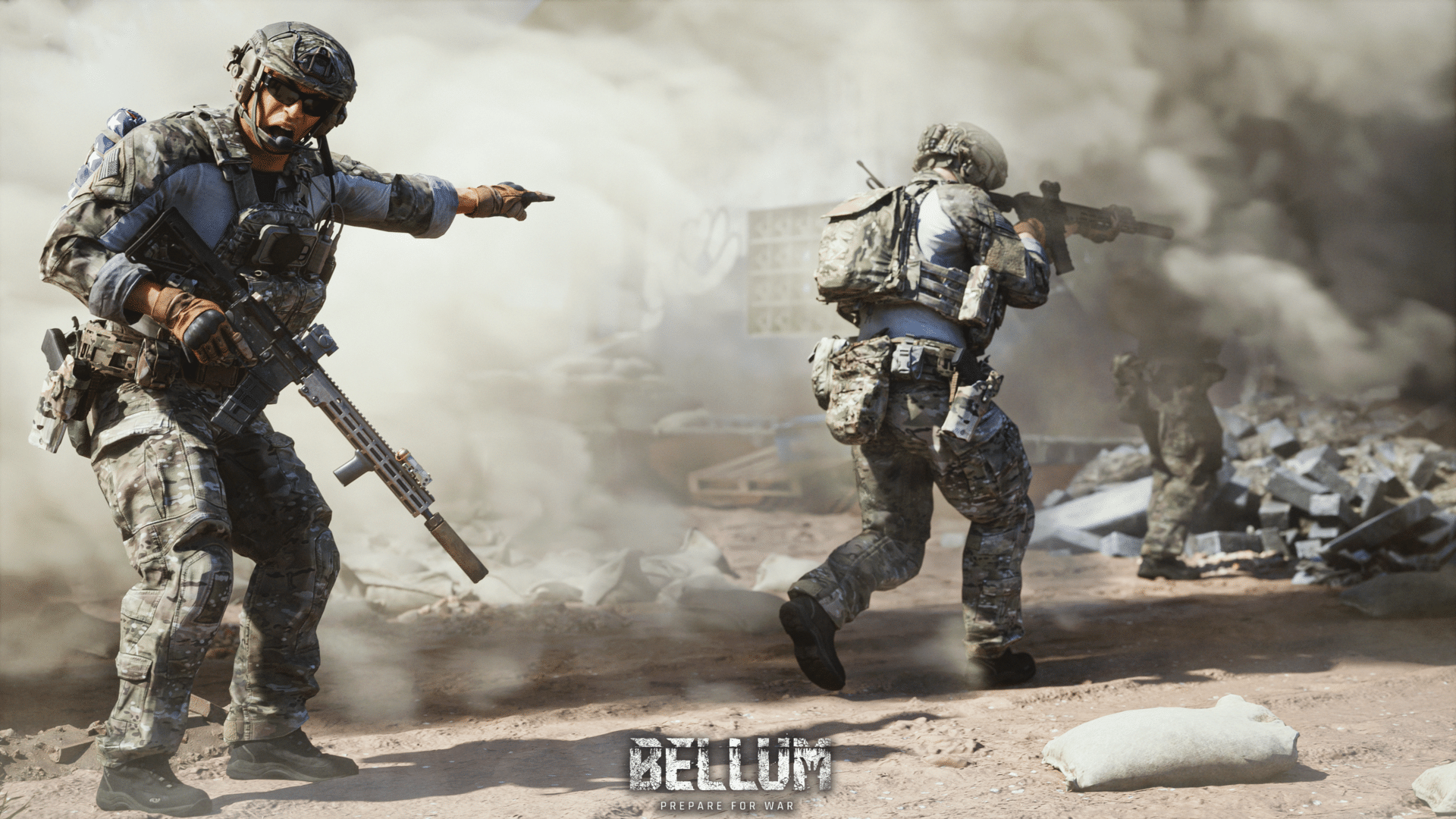 bellum smoke