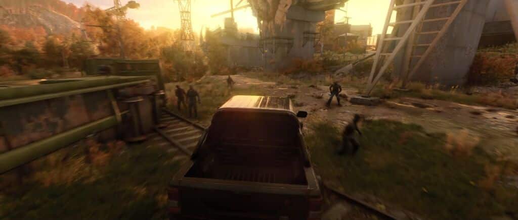 Dying Light : The Beast