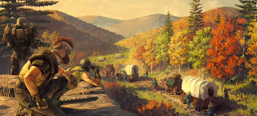 fallout76 milepost zero 2