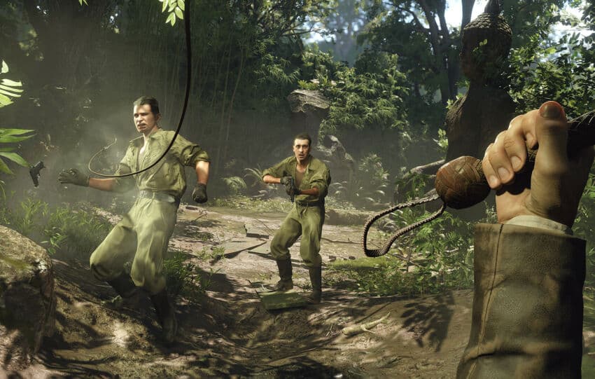 Indiana Jones et le Cercle Ancien