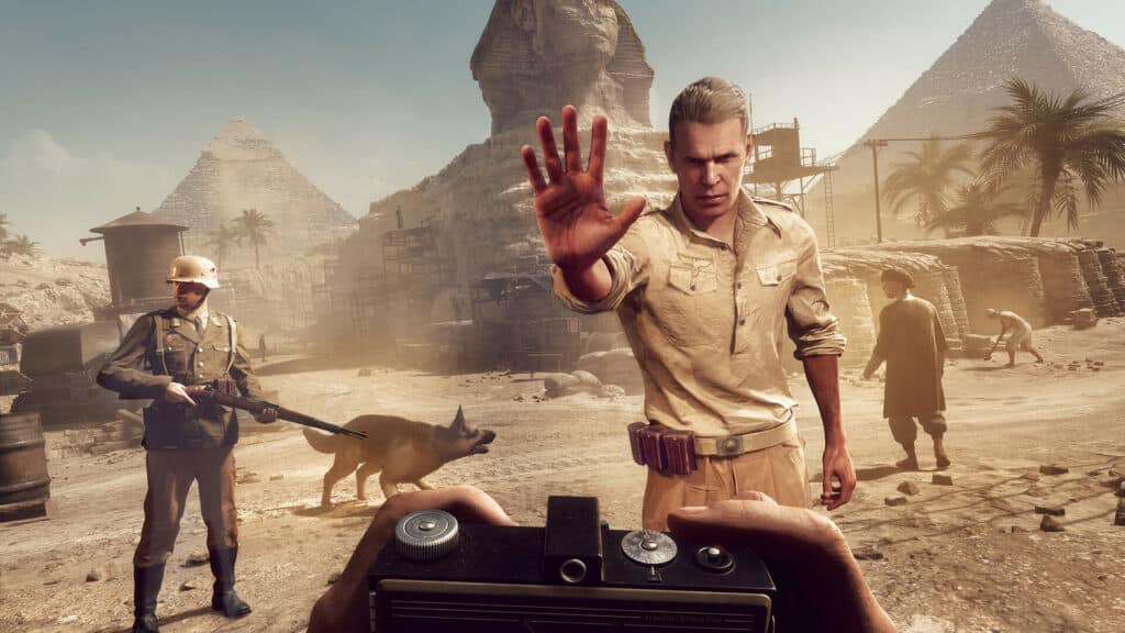 Indiana Jones et le Cercle Ancien