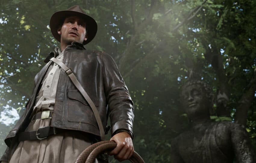 Indiana Jones et le Cercle Ancien
