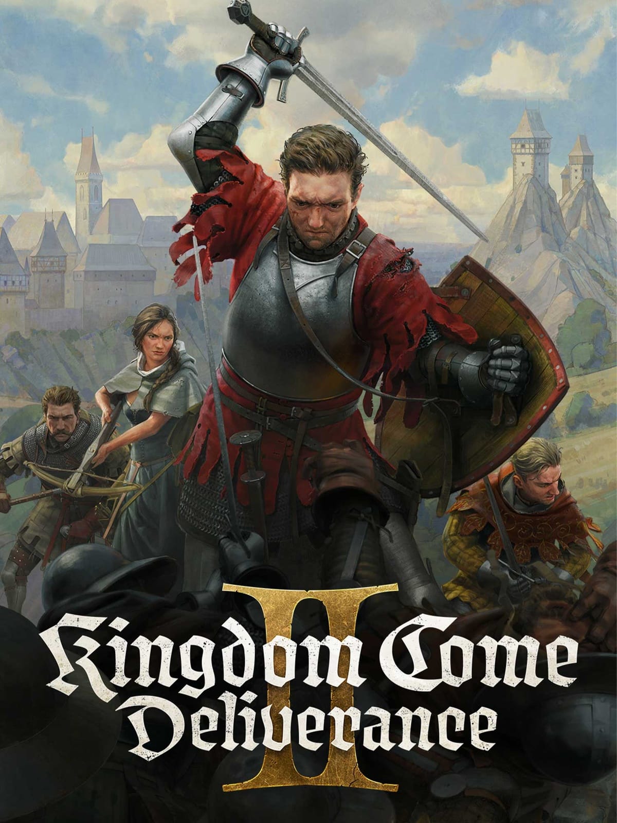 Kingdom Come : Deliverance 2