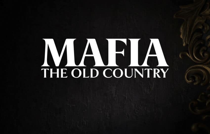 Mafia : The Old Country