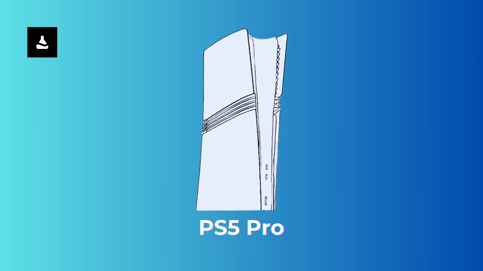 ps5 pro croquis
