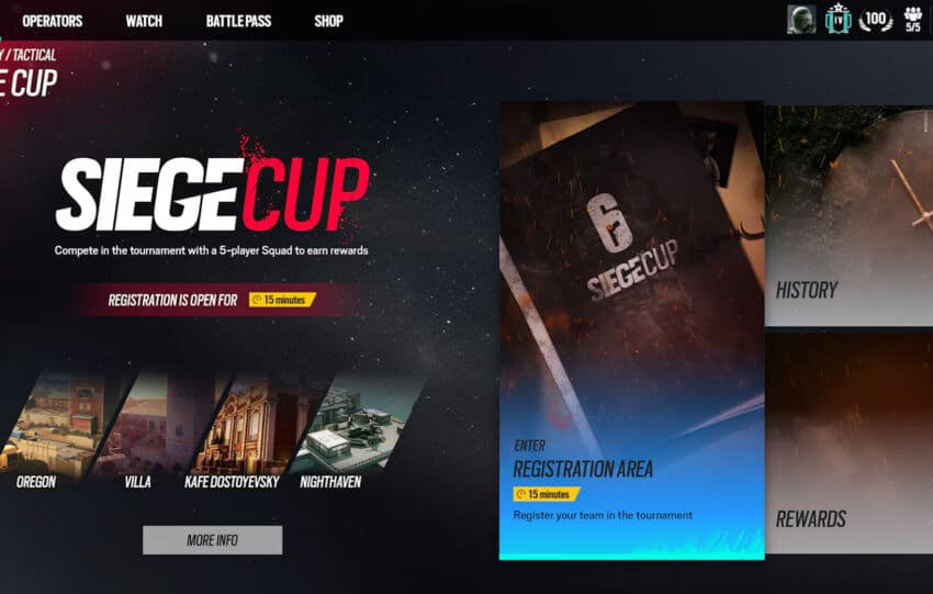 rainbow six siege cup 1