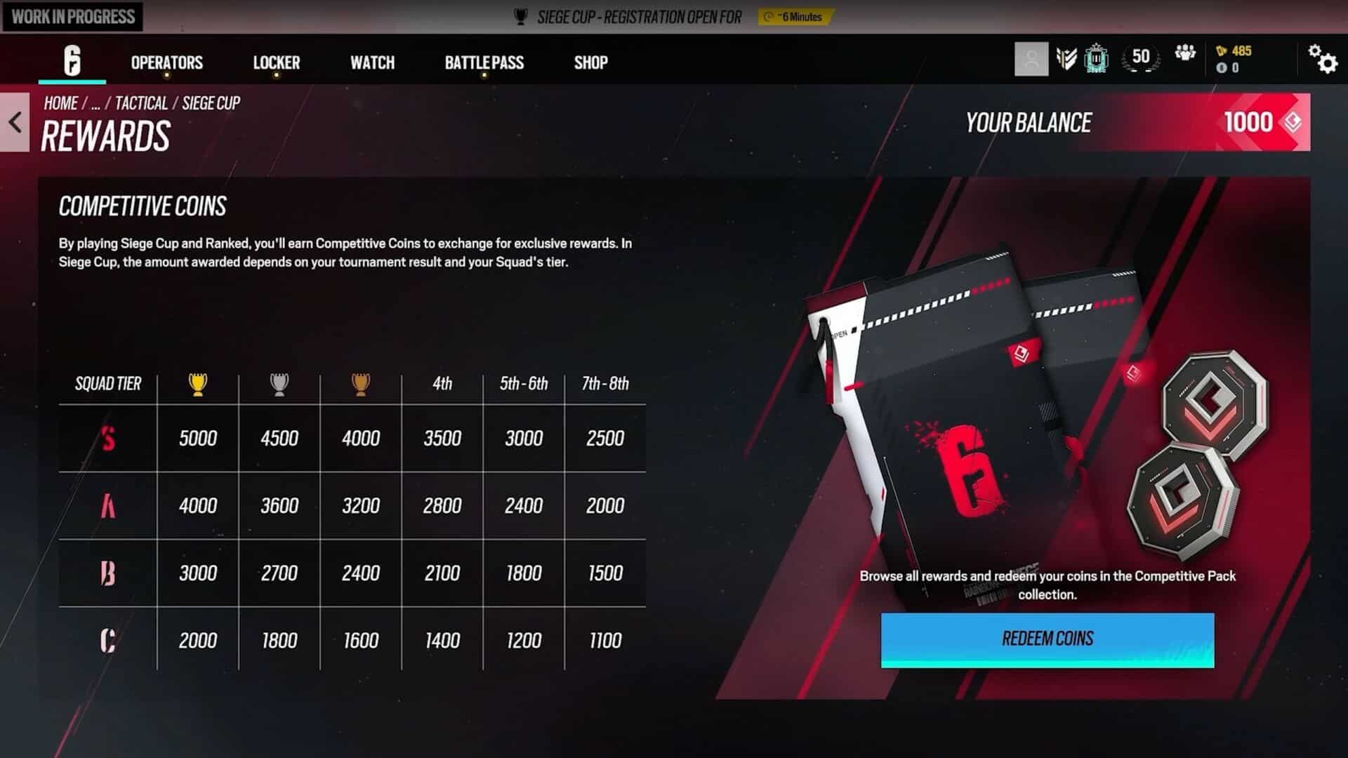 rainbow six siege siegecup7