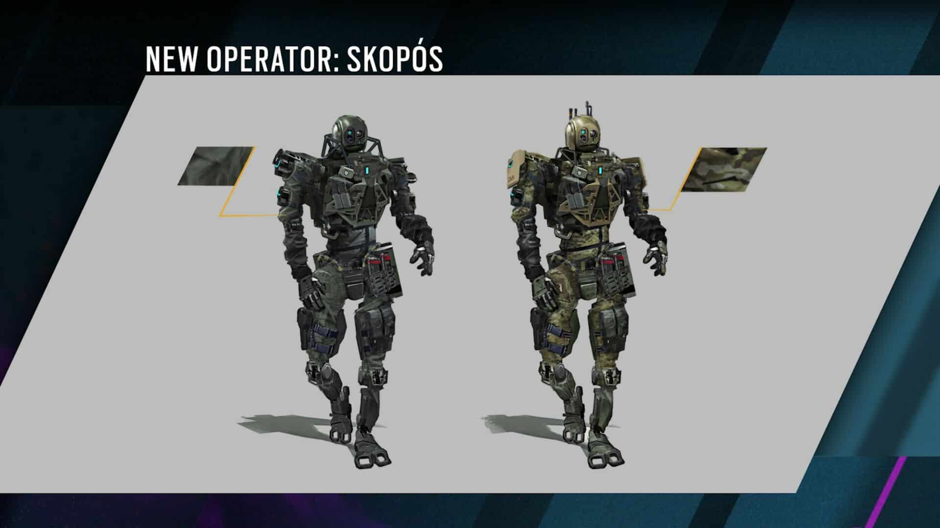 rainbow six siege skopos 5
