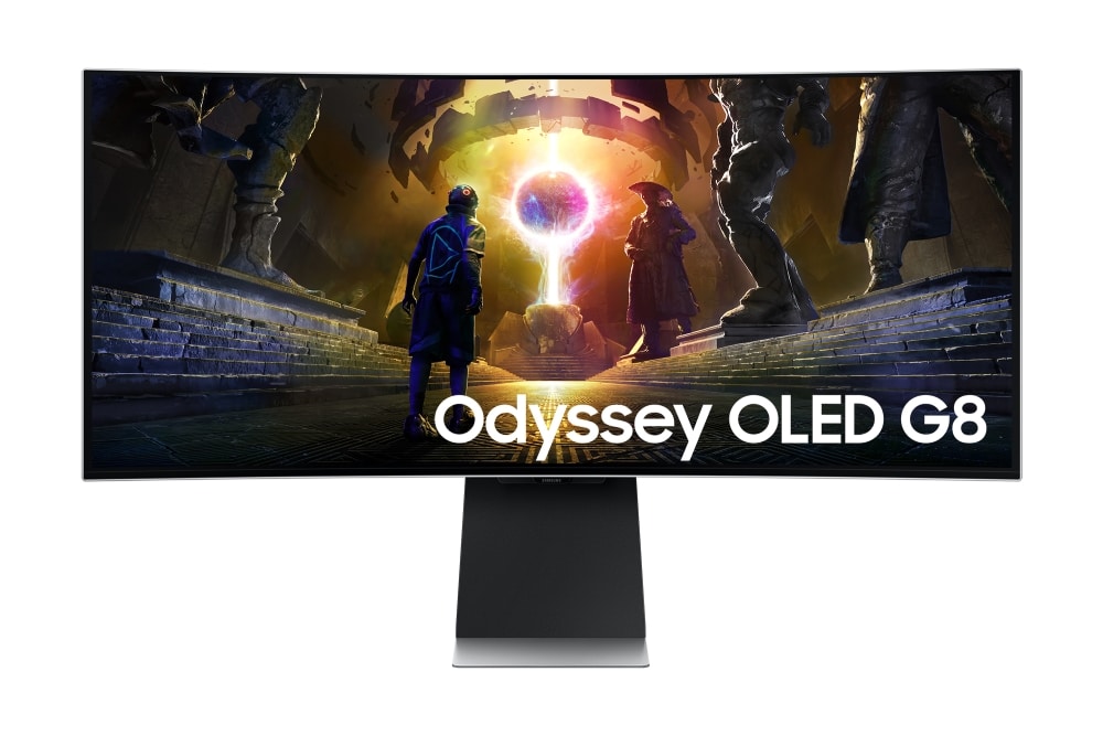 samsung odyssey g8