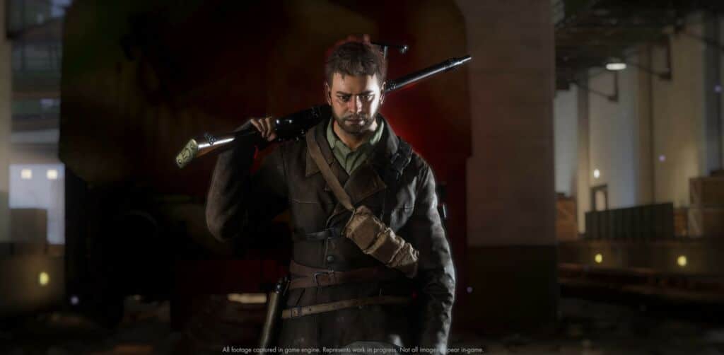 Sniper Elite Resistance