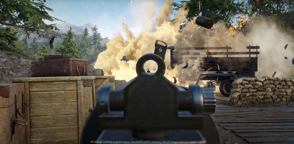 Sniper Elite Resistance