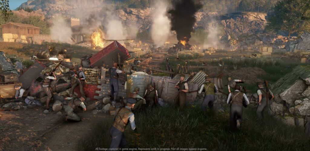 Sniper Elite Resistance