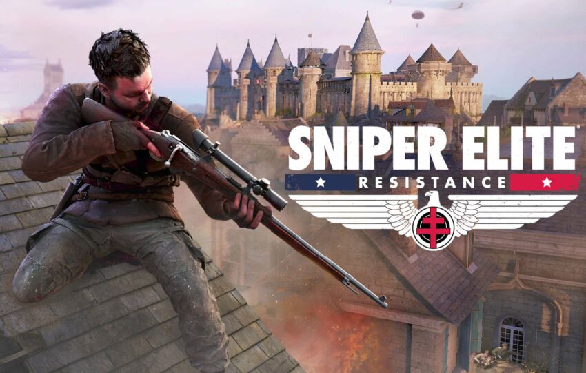 Sniper Elite Resistance