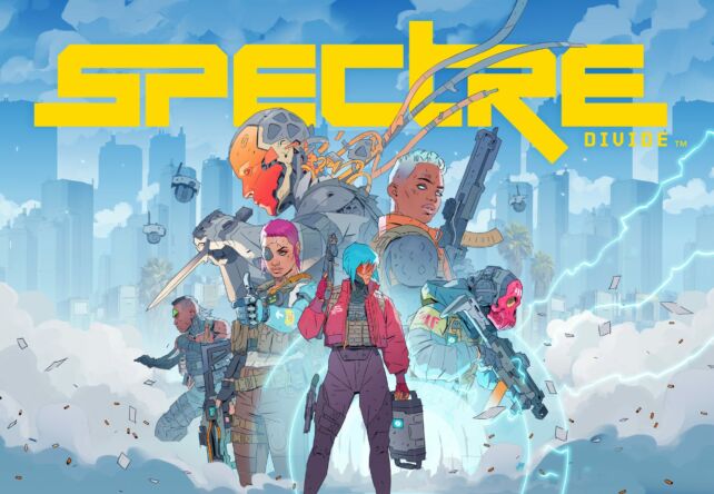 spectre divide 3
