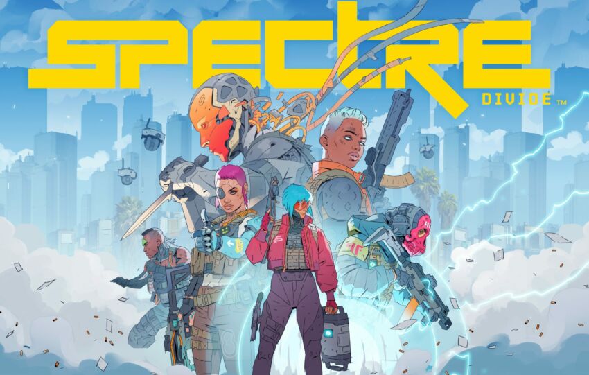 spectre divide 3