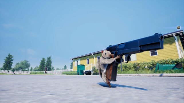 squirrel with a gun 1