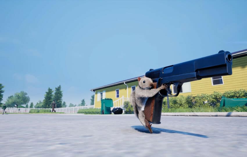 squirrel with a gun 1