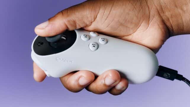 xbox adaptive controller 1