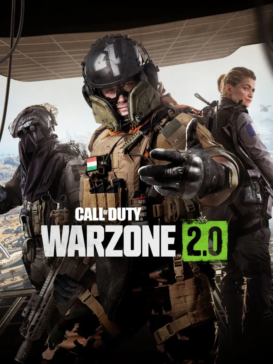 Call of Duty : Warzone