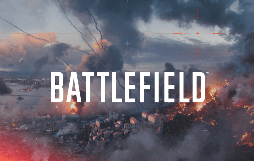 battlefield concept art