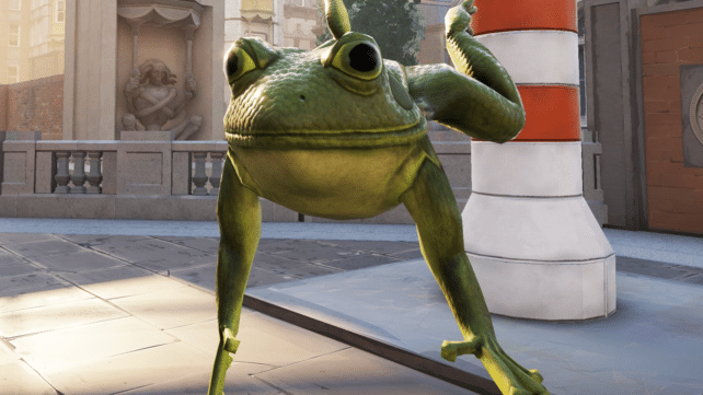 deadlock frog cheaters