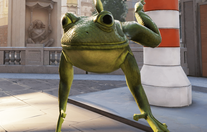 deadlock frog cheaters