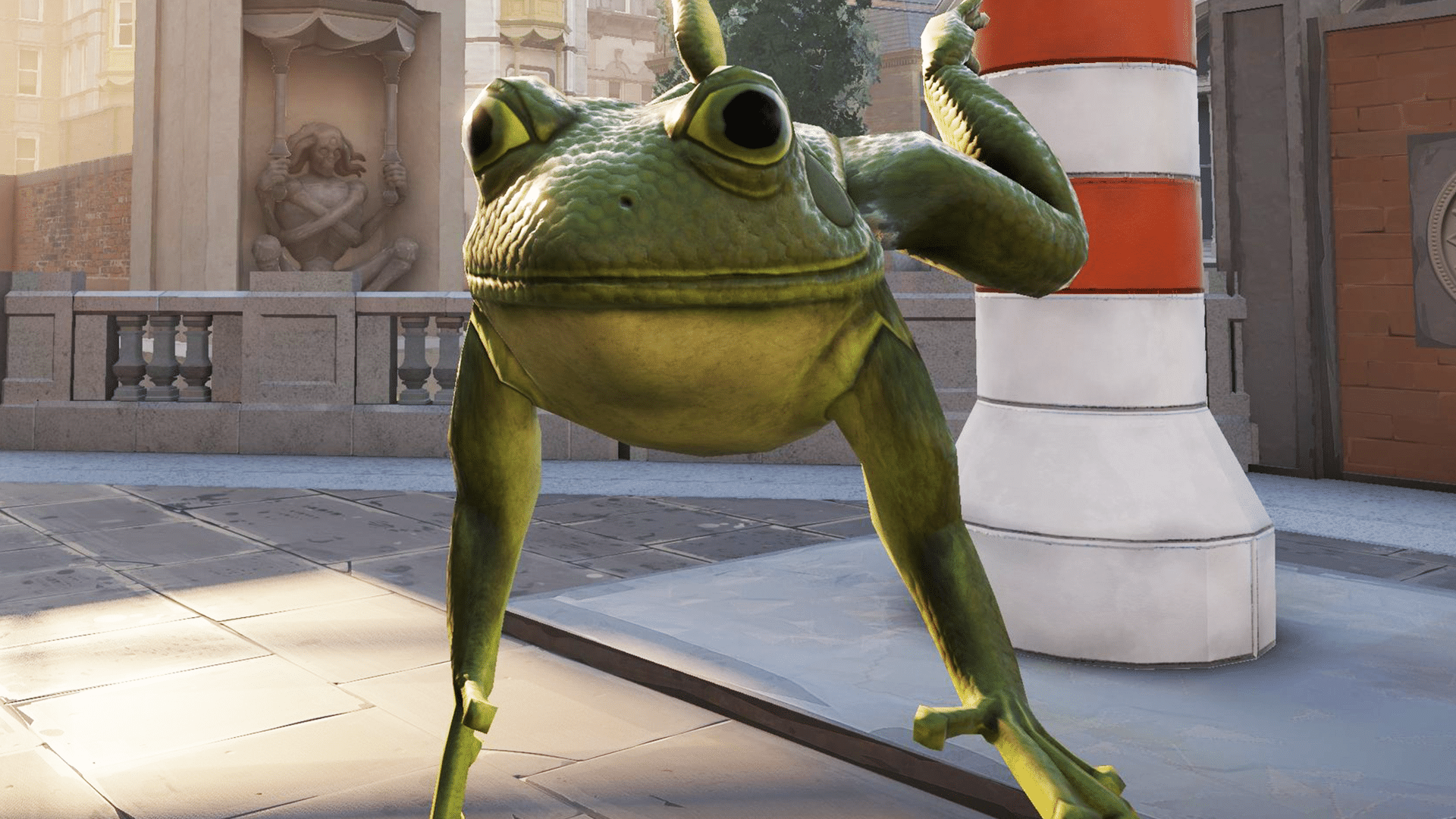 deadlock frog cheaters