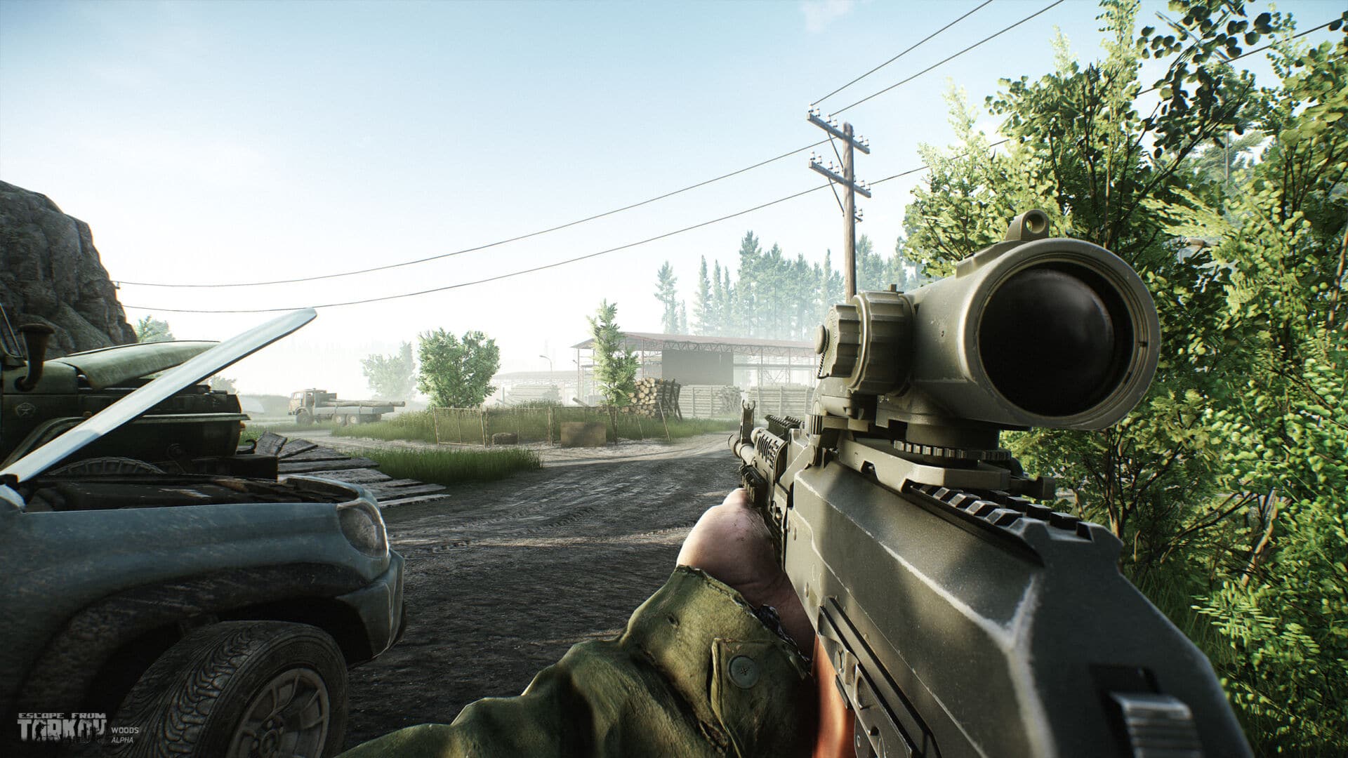escape from tarkov 2