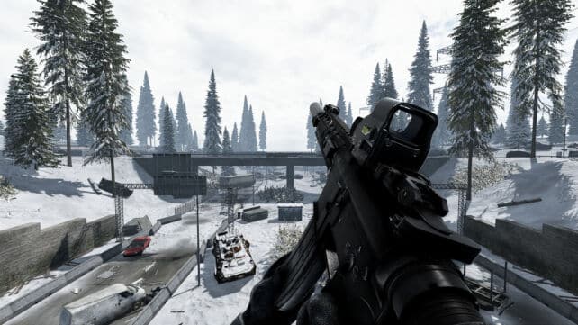 road to vostok 1