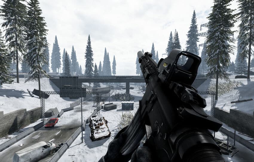 road to vostok 1