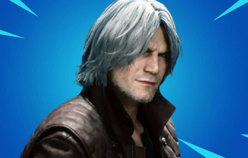 Devil May Cry x Fortnite - Les skins crossover dévoilés
