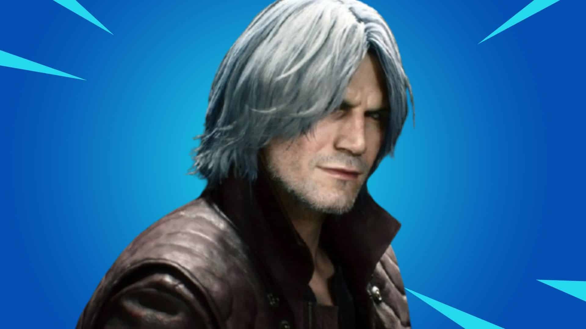 Devil May Cry x Fortnite - Les skins crossover dévoilés
