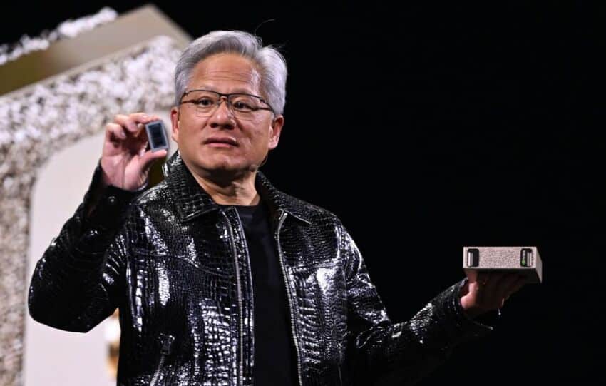 Nvidia tease son futur CPU de bureau - Révolution en vue?