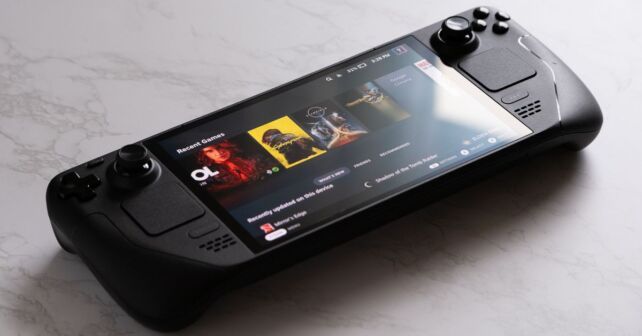 Steam Deck accueille Nvidia avec GeForce Now - Gaming sans limites