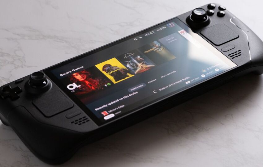 Steam Deck accueille Nvidia avec GeForce Now - Gaming sans limites