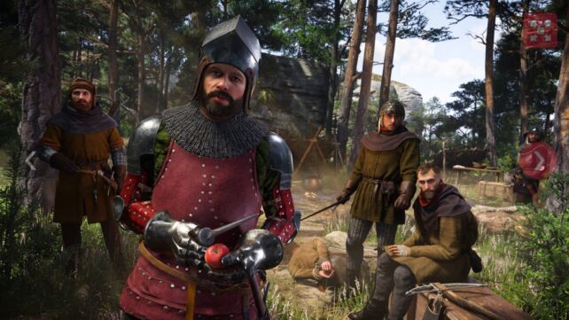 Kingdom Come Deliverance 2 - Script colossal de 11 000 pages !