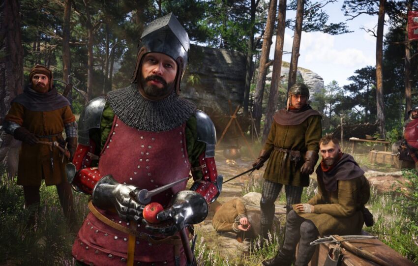Kingdom Come Deliverance 2 - Script colossal de 11 000 pages !