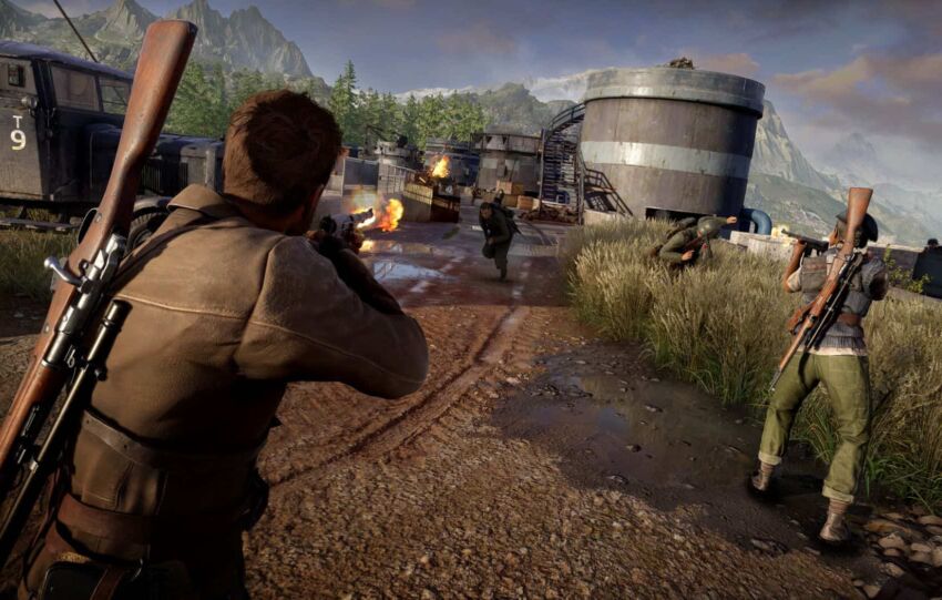 Sniper Elite Resistance - Guide pour jouer en coop