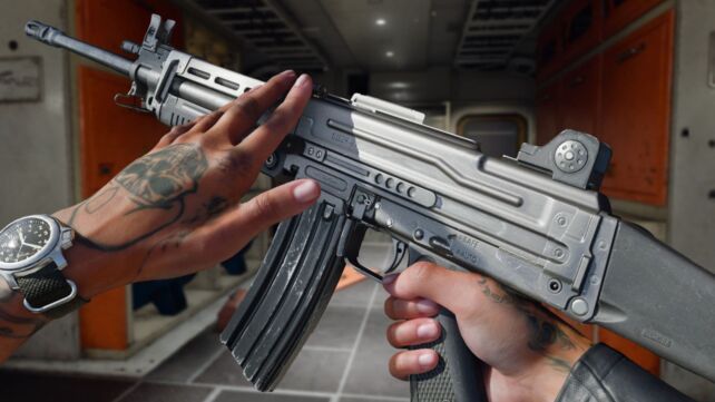Black Ops 6 et Warzone - Découvrez le Peng 82, l'arme de la domination