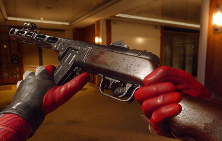 Black Ops 6 - Comment débloquer le PPSh-41 dans Warzone