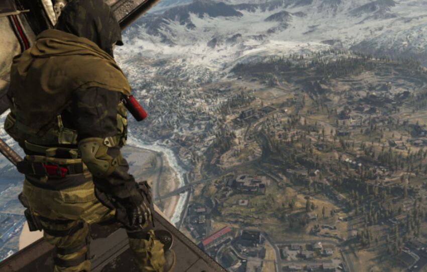 Retour sur Verdansk dans Warzone - Ça va chauffer !