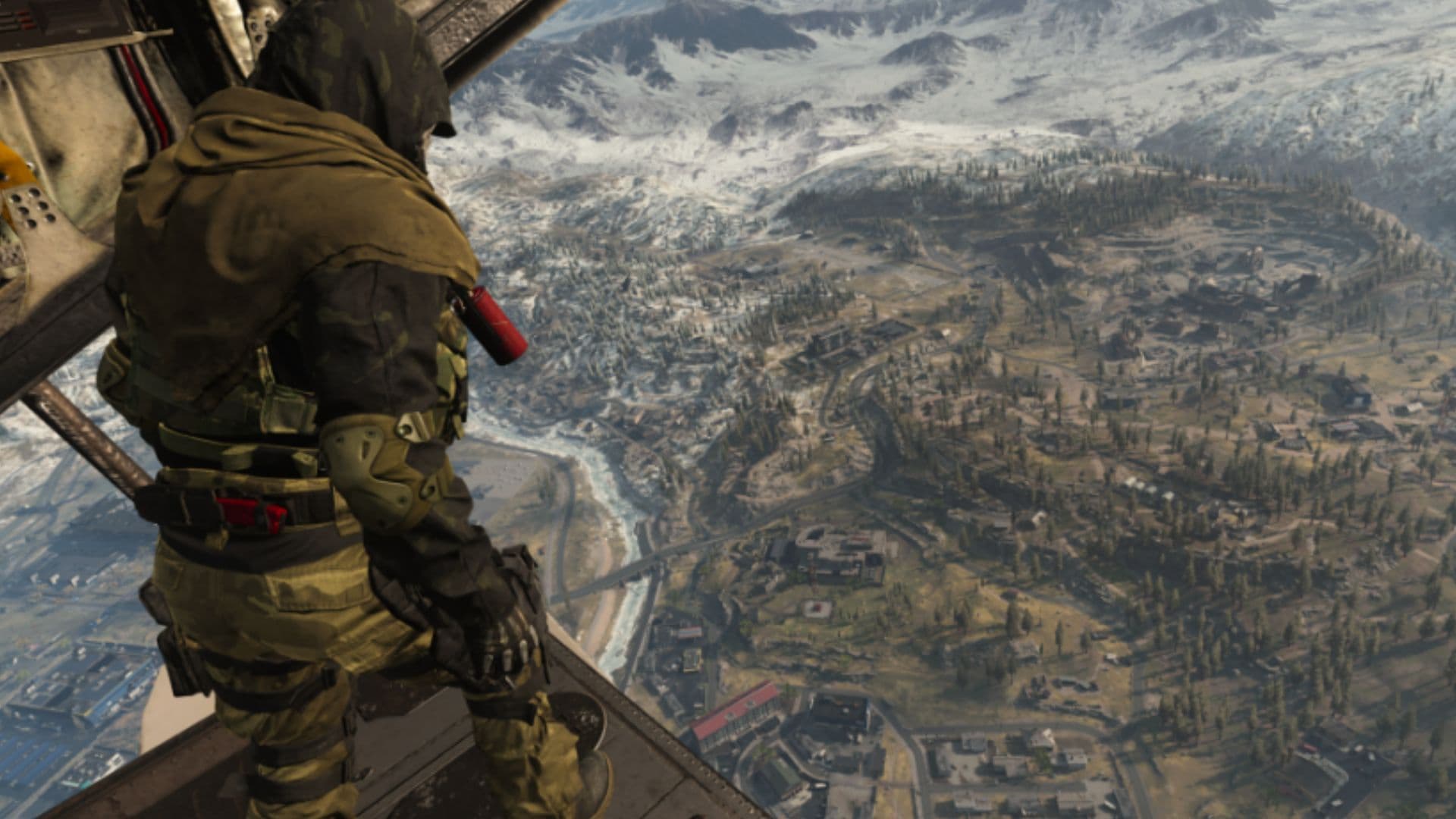 Retour sur Verdansk dans Warzone - Ça va chauffer !