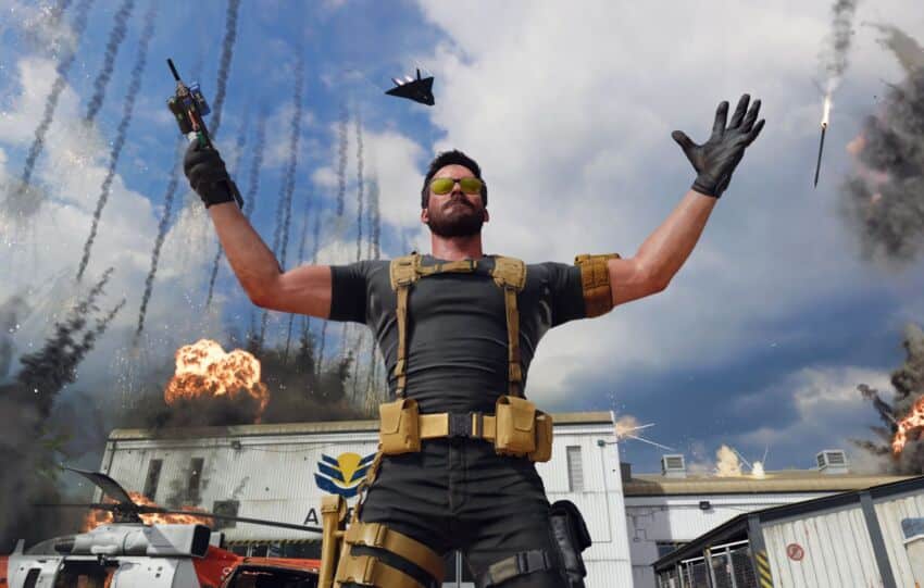 Call of Duty: Black Ops 6 - Toujours en tête des ventes en décembre 2024