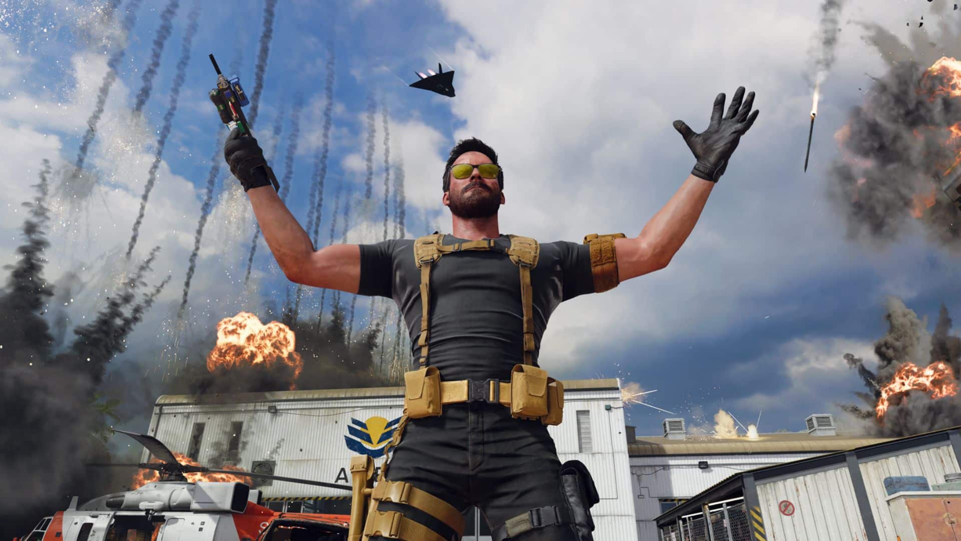 Call of Duty: Black Ops 6 - Toujours en tête des ventes en décembre 2024
